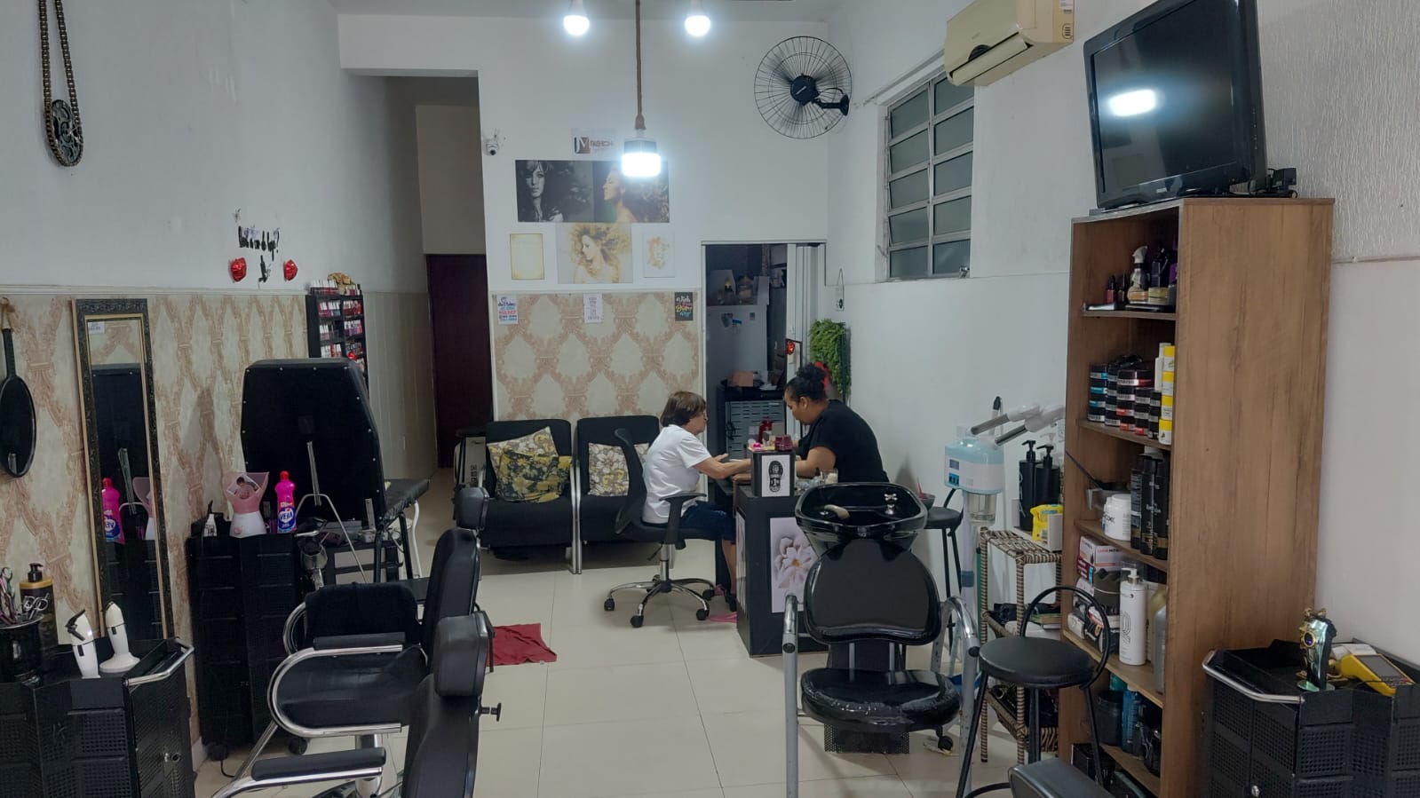 Salão Studio JM